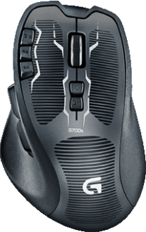 Logitech G700S Mouse kullananlar yorumlar